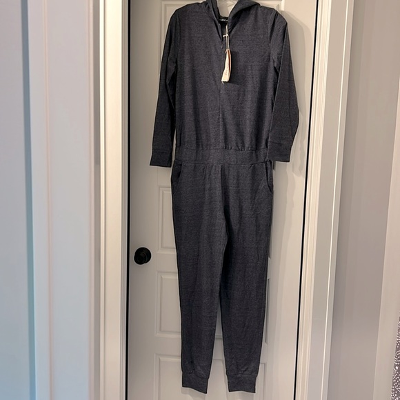 Mustard Seed Pants - NWT Mustard Seed one piece jumpsuit